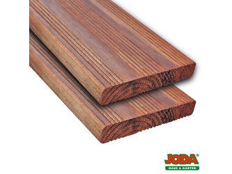 Terrassendiele Lärche französisches Profil - 24 x 138 mm Terrassendiele Lärche französisches Profil - 24 x 138 mm
