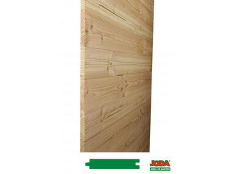 Rauspund 28,5 x 121 mm Lärche roh trocken Rauspund 28,5 x 121 mm Lärche roh trocken