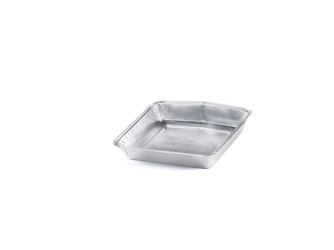 Aluschalen für TravelQ-Serie, (16x16,5 cm) Aluschalen für TravelQ-Serie, (16x16,5 cm)