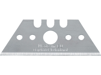 6 Ersatz Trapezklingen, 52 x 19 x 0,5mm (24106) 6 Ersatz Trapezklingen, 52 x 19 x 0,5mm (24106)