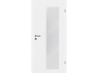 Zimmertür Weisslack Röhrenspan "Basicline G02" Zimmertür Weisslack Röhrenspan "Basicline G02"