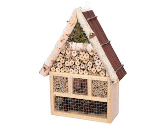 APES-Insektenhotel 2 38x50/52x14cm APES-Insektenhotel 2 38x50/52x14cm