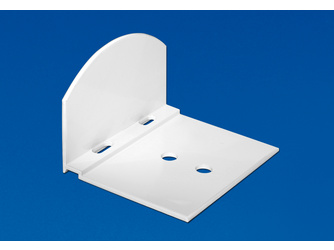 Abschluss- und Haltewinkel weiß 36x60mm, für Plattenstärke: 10+16mm (1 Stück/Beutel) Abschluss- und Haltewinkel weiß 36x60mm, für Plattenstärke: 10+16mm (1 Stück/Beutel)