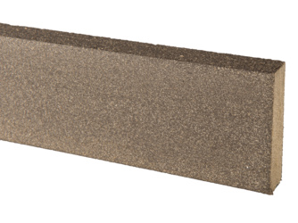 Abschlussprofil Anthrazit 70x20x2000mm Abschlussprofil Anthrazit 70x20x2000mm