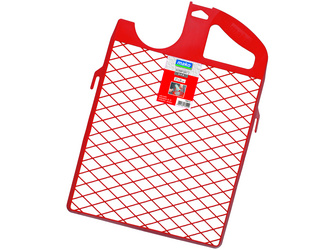 Abstreifgitter easyCLEAN Kunststoff (3 Sterne), 27 x 30cm Abstreifgitter easyCLEAN Kunststoff (3 Sterne), 27 x 30cm