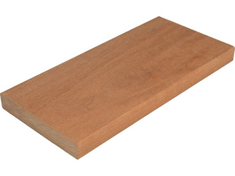 Terrassendiele Afri Kulu / Mukulungu glatt/glatt P415 - 25 x 145 mm Terrassendiele Afri Kulu / Mukulungu glatt/glatt P415 - 25 x 145 mm
