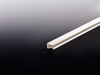 Alu Abschlußprofil U6 1050mm pressblank Alu Abschlußprofil U6 1050mm pressblank