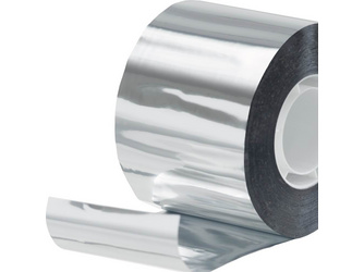 Alu-Klebeband f. Dämmu. m. Dampfsp. 50mm x 50m Alu-Klebeband f. Dämmu. m. Dampfsp. 50mm x 50m