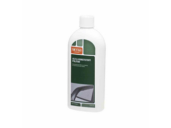 Alu & Kunststoff Politur 500ml/Flasche Alu & Kunststoff Politur 500ml/Flasche