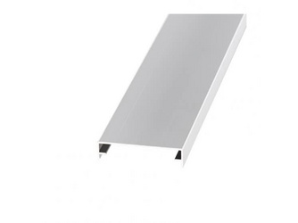 Alu-Zierklemmdeckel 60 mm pressblank Alu-Zierklemmdeckel 60 mm pressblank