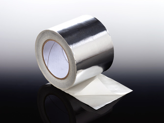 Aluminium-Klebeband 100mm breit / 50m lang Aluminium-Klebeband 100mm breit / 50m lang