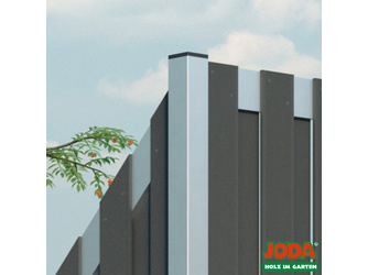 Aluminium-Pfosten Silber 70x70x2250 mm anodisiert Aluminium-Pfosten Silber 70x70x2250 mm anodisiert