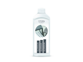 Aluminium Reiniger & Protektor Flasche 500 ml Aluminium Reiniger & Protektor Flasche 500 ml