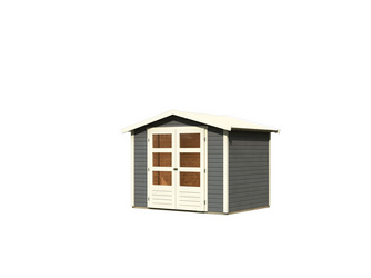 Amberg 3 terragrau 1860x2460x2090mm Amberg 3 terragrau 1860x2460x2090mm