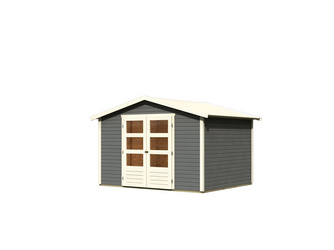 Amberg 4 terragrau 2460x2460x2090mm Amberg 4 terragrau 2460x2460x2090mm