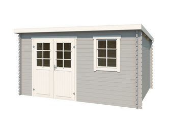 Amira 230 Blockbohlenhaus 28mm Amira 230 Blockbohlenhaus 28mm