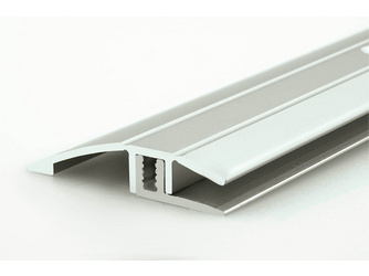 Anpassungsprofil 386 PPS-AS 4.0 silber (Bodenstärke 5,0-11,5mm)44mm Anpassungsprofil 386 PPS-AS 4.0 silber (Bodenstärke 5,0-11,5mm)44mm