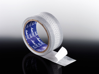 Anti-Dust Tape 50mm (6,5m Länge) Abdichtungsband für 25mm Stegplatten Anti-Dust Tape 50mm (6,5m Länge) Abdichtungsband für 25mm Stegplatten