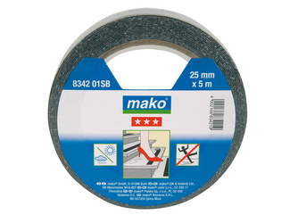 Anti-Rutschband PREMIUM 25mm x 5 m / schwarz, besandete Weich PVC-Folie Anti-Rutschband PREMIUM 25mm x 5 m / schwarz, besandete Weich PVC-Folie