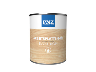 Arbeitsplatten-Öl evolution - 30 l Arbeitsplatten-Öl evolution - 30 l