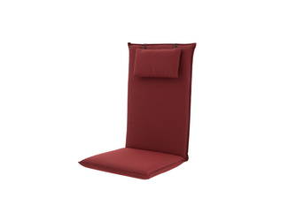 Auflage Hochlehner ELEGANT ca. 119x48x6cm Auflage Hochlehner ELEGANT ca. 119x48x6cm
