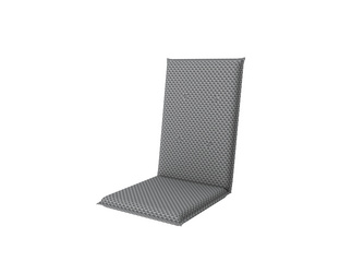 Auflage Hochlehner LIVING ca. 119x48x6cm Auflage Hochlehner LIVING ca. 119x48x6cm
