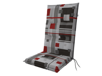 Auflage Hochlehner LIVING ca. 119x48x6cm Auflage Hochlehner LIVING ca. 119x48x6cm