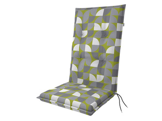 Auflage Hochlehner LIVING ca. 119x48x6cm Auflage Hochlehner LIVING ca. 119x48x6cm