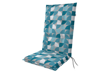 Auflage Hochlehner LIVING ca. 119x48x6cm Auflage Hochlehner LIVING ca. 119x48x6cm
