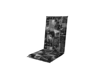 Auflage Hochlehner SPOT ca. 118x48x5cm Auflage Hochlehner SPOT ca. 118x48x5cm