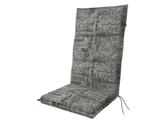Auflage Hochlehner SPOT ca. 118x48x5cm Auflage Hochlehner SPOT ca. 118x48x5cm