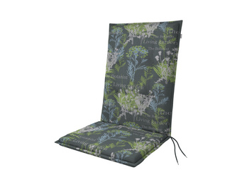 Auflage Midi LIVING ca. 110x48x6cm mit Stehsaum Auflage Midi LIVING ca. 110x48x6cm mit Stehsaum