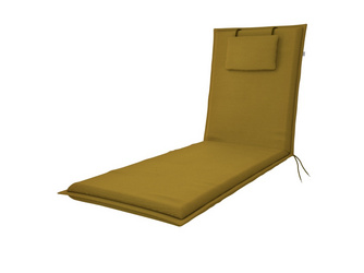 Auflage Rollliege ELEGANT ca. 195x60x6cm Auflage Rollliege ELEGANT ca. 195x60x6cm