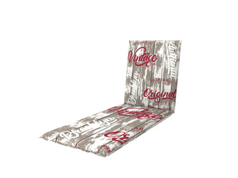 Auflage Rollliege LIVING ca. 195x60x6cm Auflage Rollliege LIVING ca. 195x60x6cm