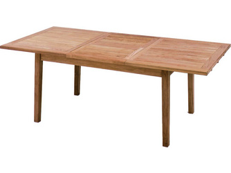 Ausziehtisch 150/210x100 cm Teak Ausziehtisch 150/210x100 cm Teak