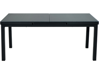 Auszugstisch CLIFTON Aluminiumgestell 1800x1000x760mm Auszugstisch CLIFTON Aluminiumgestell 1800x1000x760mm