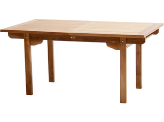 Auszugstisch NASHVILLE Premium-Teak natur Auszugstisch NASHVILLE Premium-Teak natur