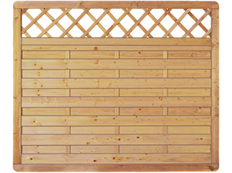 Sichtschutz Kiefer grün glatt Ecke - AVANTGARDE Sichtschutz Kiefer grün glatt Ecke - AVANTGARDE