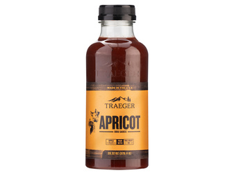 BBQ SAUCE - APRICOT 473 ml BBQ SAUCE - APRICOT 473 ml