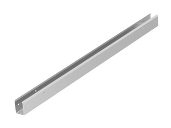 BLICKFANG Edelstahlriegel 1773x60x42mm BLICKFANG Edelstahlriegel 1773x60x42mm