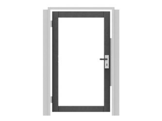BLICKFANG Tür 1020 x 1850 mm ohne Füllung BLICKFANG Tür 1020 x 1850 mm ohne Füllung