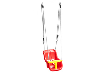 Babysitz, rot Babysitz, rot