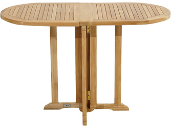 Balkontisch VANCOUVER Premium-Teak natur 1200x600x750mm Balkontisch VANCOUVER Premium-Teak natur 1200x600x750mm