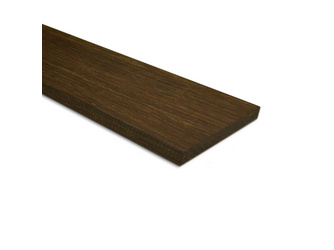Bamboo X-treme Fassadenelement Rhombusprofil 75 x 12 mm Deckmaß 70 mm unbehandelt Bamboo X-treme Fassadenelement Rhombusprofil 75 x 12 mm Deckmaß 70 mm unbehandelt