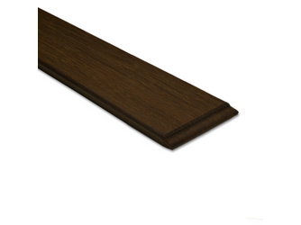 Bamboo X-treme Fassadenelement Rhombusprofil 75 x 18 mm Deckmaß 70 mm unbehandelt Bamboo X-treme Fassadenelement Rhombusprofil 75 x 18 mm Deckmaß 70 mm unbehandelt