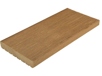 Terrassendiele Bangkirai fein/grob P113 - 25 x 145 mm Terrassendiele Bangkirai fein/grob P113 - 25 x 145 mm