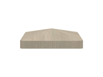 BasicLine Abdeckkappe Sheffield Oak 87x87mm BasicLine Abdeckkappe Sheffield Oak 87x87mm