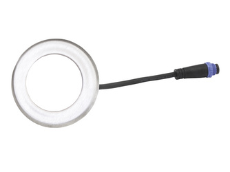 Basis 4-er Set kaltweiß rund Ø60 mm Basis 4-er Set kaltweiß rund Ø60 mm