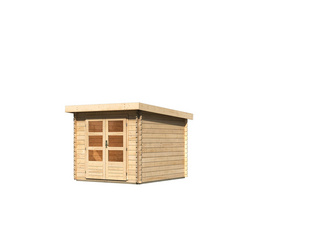 Bastrup 4 naturbelassen 2970x2370x2220mm Bastrup 4 naturbelassen 2970x2370x2220mm