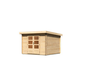 Bastrup 5 naturbelassen 2970x2970x2220mm Bastrup 5 naturbelassen 2970x2970x2220mm